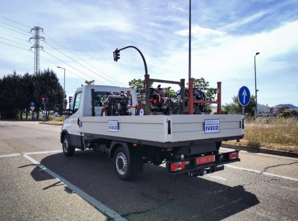 Nuevo Servicio de Asistencia Remota Iveco 5 Motor16 REM16 asistenciaremotaIveco 06 Motor16