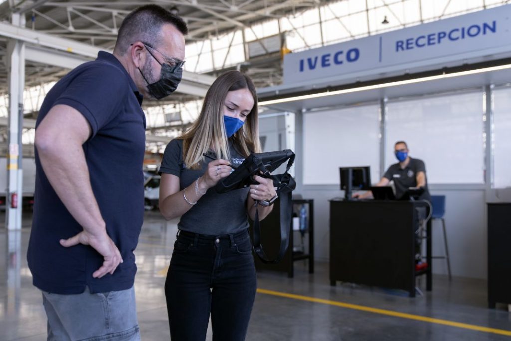 Nuevo Servicio de Asistencia Remota Iveco 8 Motor16 REM16 asistenciaremotaIveco 16 Motor16