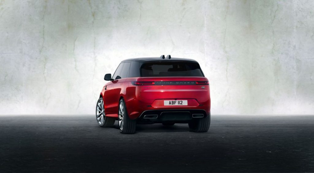 Nuevo Range Rover Sport, cuando el lujo tiene un precio 105 Motor16 RRS 23MY 20 FE 006 GLHD 100522 Motor16