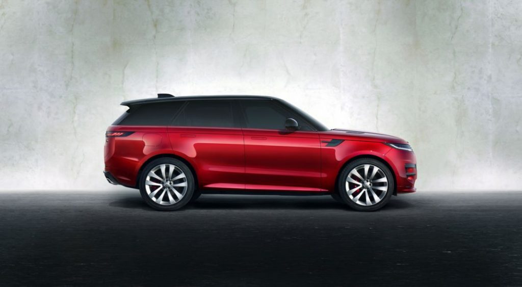 Nuevo Range Rover Sport, cuando el lujo tiene un precio 107 Motor16 RRS 23MY 22 FE 003 GLHD 100522 Motor16