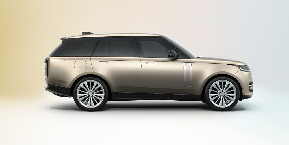 Range Rover.