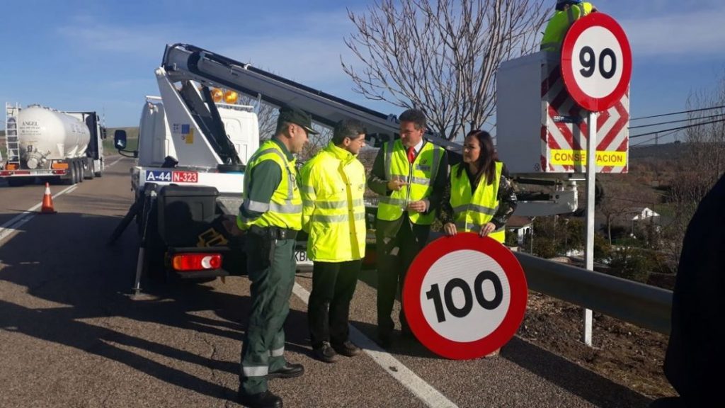 A 100 km/h por autovía: el plan del Gobierno para que ahorres 135 Motor16 Recomendaciones Gobierno Plan de Ahorro 2 Motor16