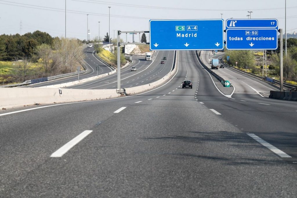 A 100 km/h por autovía: el plan del Gobierno para que ahorres 142 Motor16 Recomendaciones Gobierno Plan de Ahorro 3 Motor16