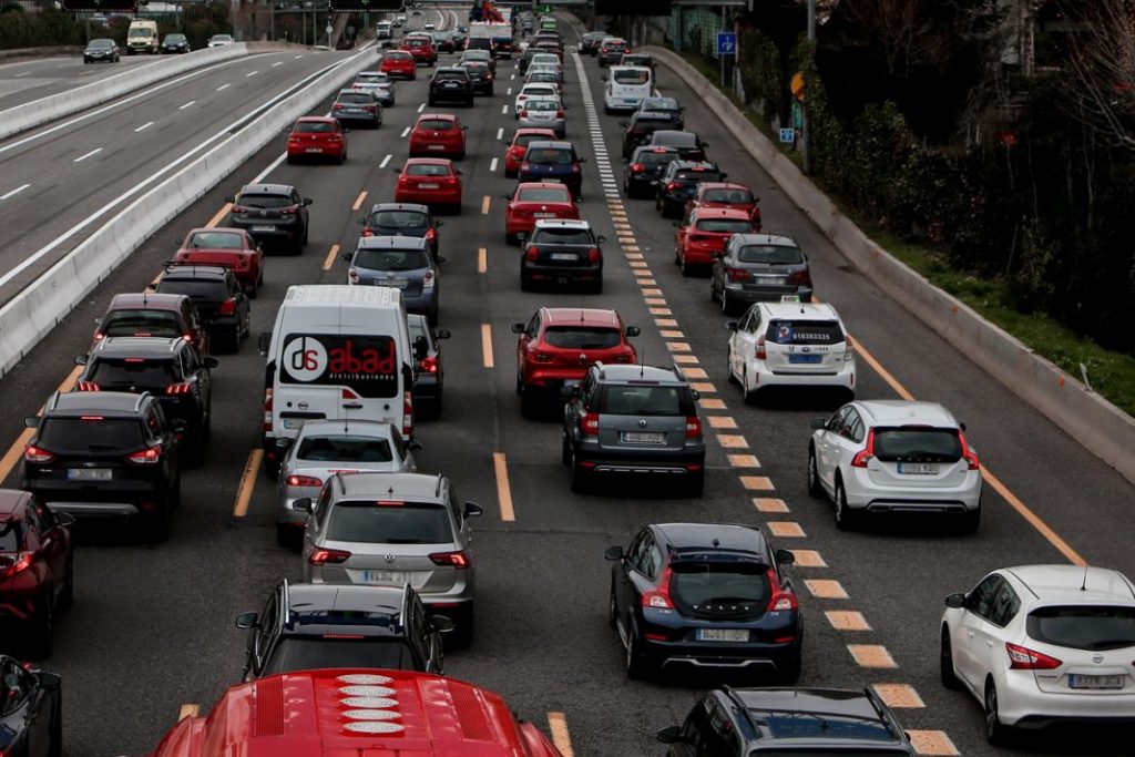 A 100 km/h por autovía: el plan del Gobierno para que ahorres 139 Motor16 Recomendaciones Gobierno Plan de Ahorro 8 Motor16
