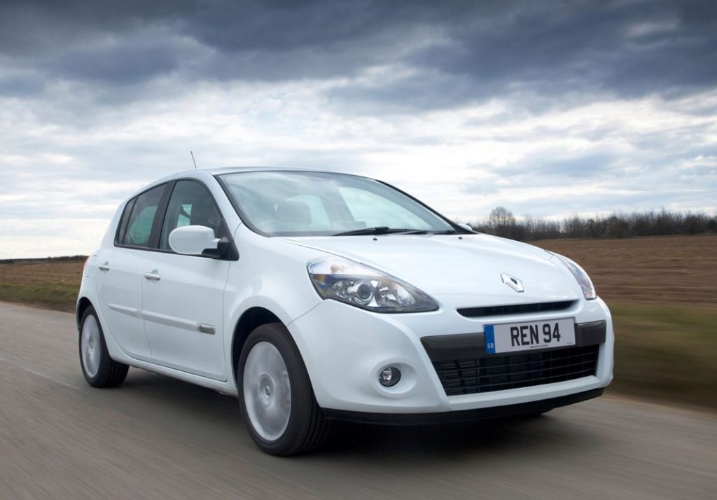 Renault Clio Motor16