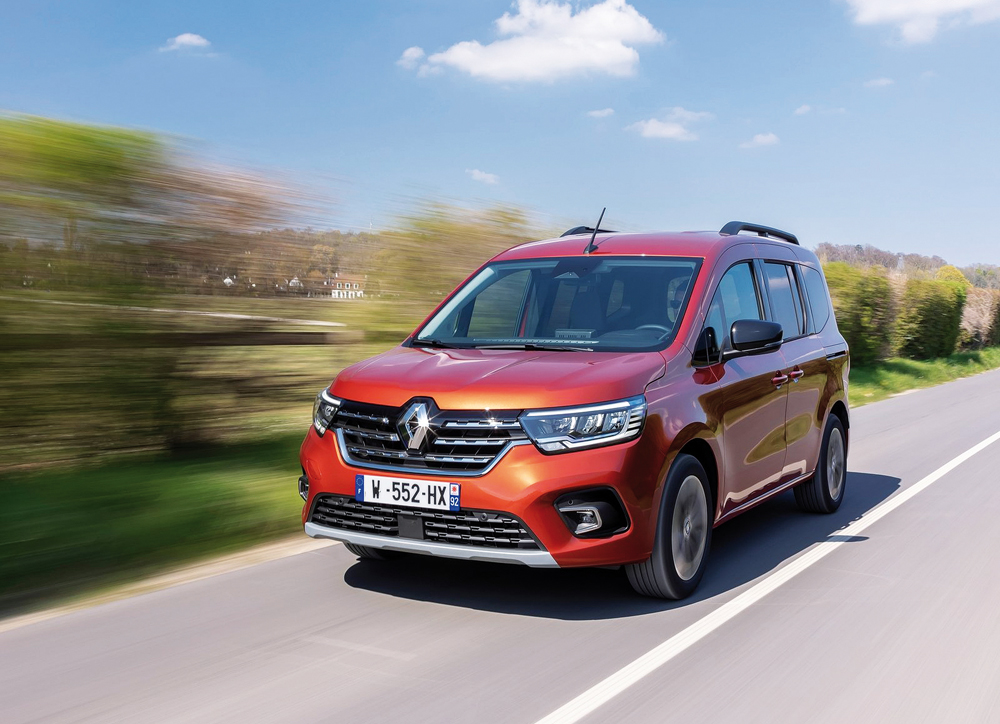 Todos los diésel que se venden en España. Date prisa, que se acaban 21 Motor16 Renault Kangoo 2 Motor16