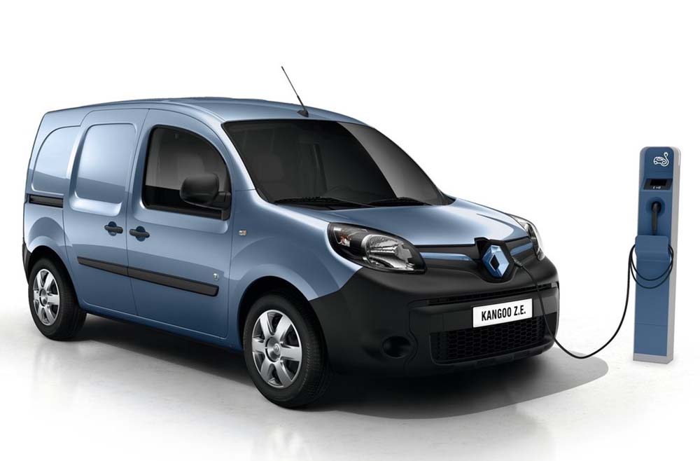 Renault Kangoo Z.E.