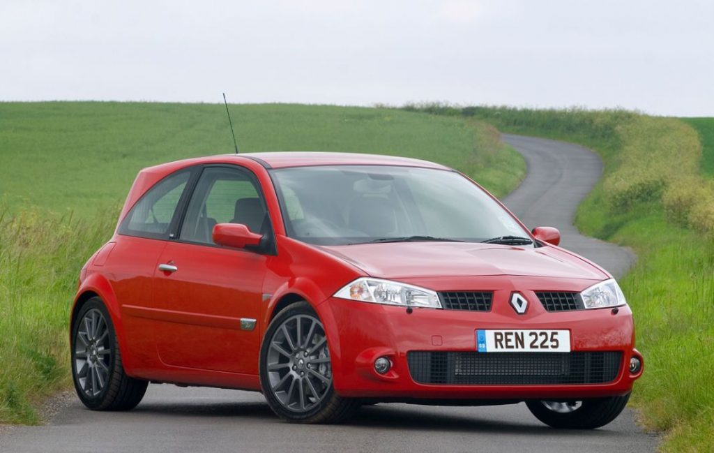 Renault Megane 1 Motor16