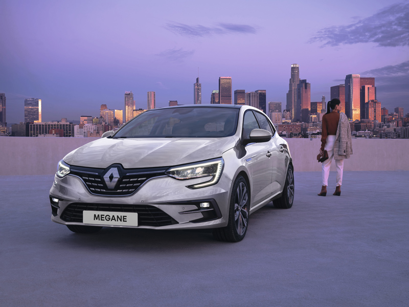 ¿Quieres un Renault Mégane o un Arkana? Los tendrás en menos de 30 días 2 Motor16 Renault Mégane.