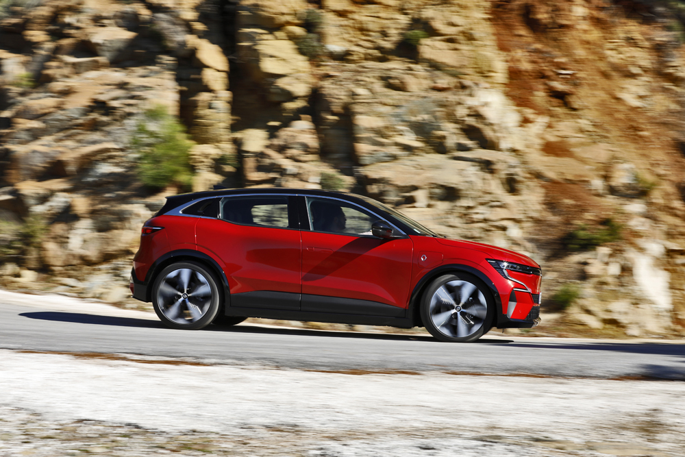 Probamos el Renault Megane e-Tech Techno EV60. De Mégane nada 11 Motor16 Renault Megane e-Tech Techno EV60