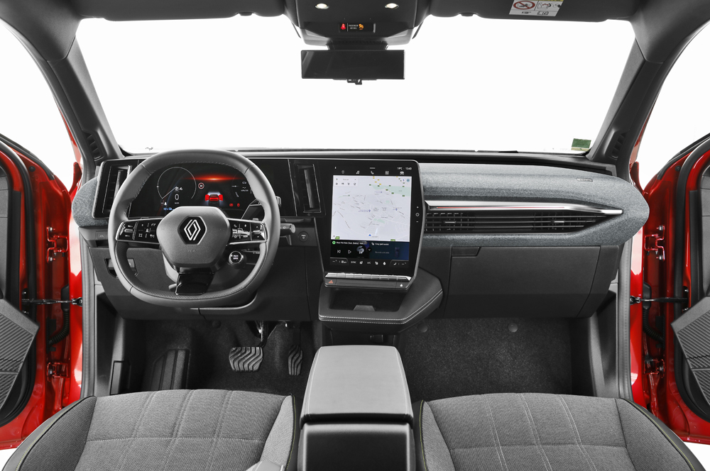 Probamos el Renault Megane e-Tech Techno EV60. De Mégane nada 4 Motor16 Renault Megane e-Tech Techno EV60