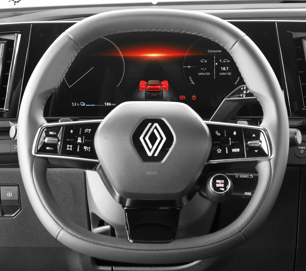 Probamos el Renault Megane e-Tech Techno EV60. De Mégane nada 16 Motor16 Renault Megane e Tech Techno EV60 2022 1819 011 Motor16