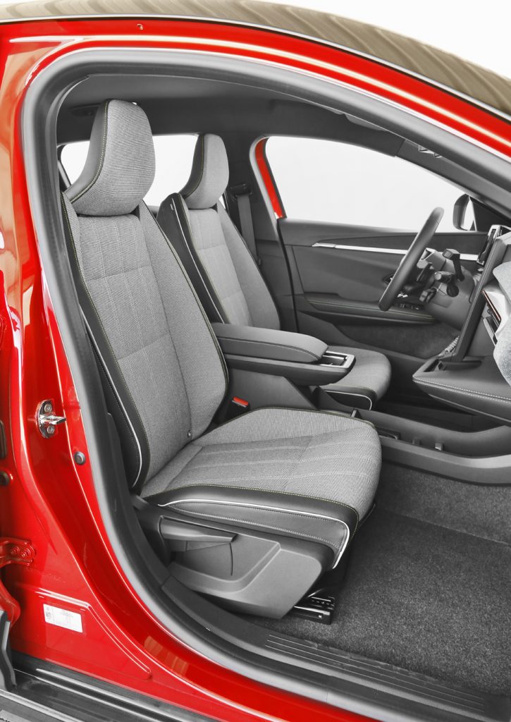 Probamos el Renault Megane e-Tech Techno EV60. De Mégane nada 24 Motor16 Renault Megane e Tech Techno EV60 2022 1819 018 Motor16