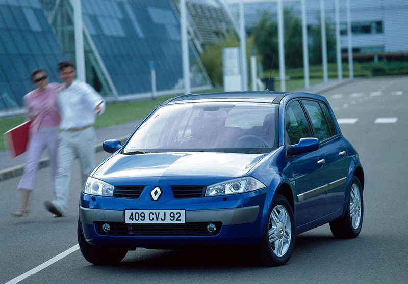 Renault Austral, el nuevo niño mimado de la fábrica de Palencia 1 Motor16 Renault Megane Motor16