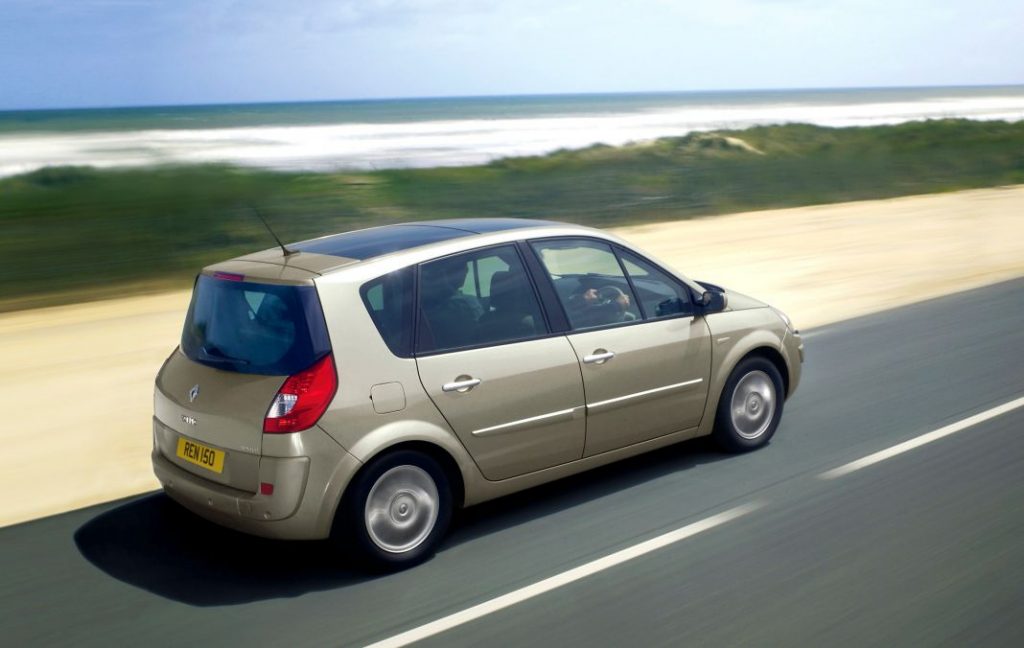 Renault Scénic