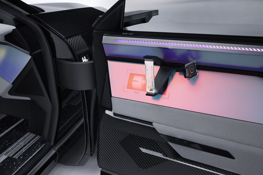 Renault Scénic Vision: el monovolumen renace de sus cenizas 20 Motor16 Renault Scenic Vision 10 Motor16