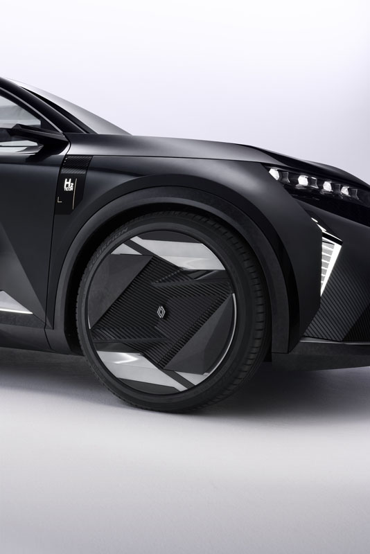 Renault Scénic Vision: el monovolumen renace de sus cenizas 21 Motor16 Renault Scenic Vision 11 Motor16