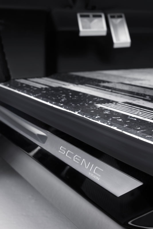 Renault Scénic Vision: el monovolumen renace de sus cenizas 22 Motor16 Renault Scenic Vision 12 Motor16