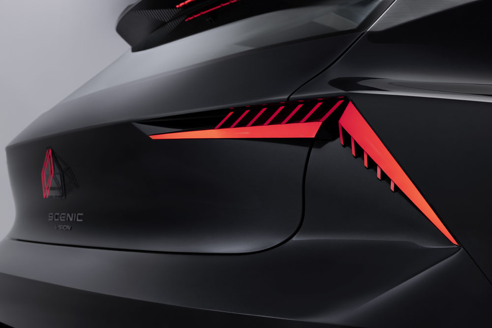 Renault Scénic Vision: el monovolumen renace de sus cenizas 24 Motor16 Renault Scenic Vision 14 Motor16