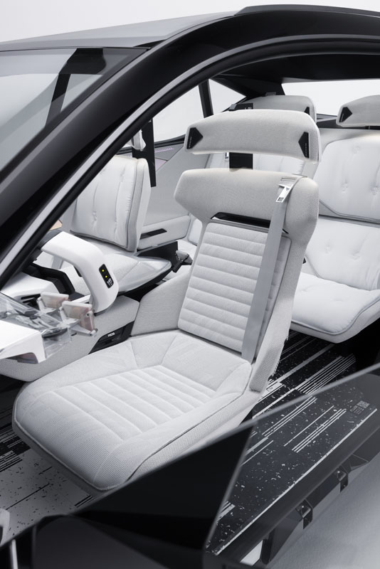 Renault Scénic Vision: el monovolumen renace de sus cenizas 26 Motor16 Renault Scenic Vision 16 Motor16