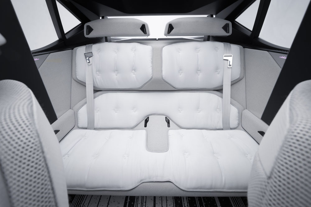 Renault Scénic Vision: el monovolumen renace de sus cenizas 28 Motor16 Renault Scenic Vision 18 Motor16