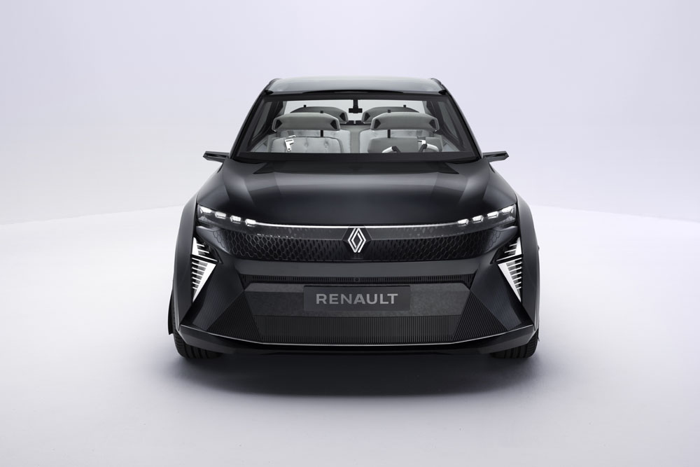 Renault Scénic Vision: el monovolumen renace de sus cenizas 30 Motor16 Renault Scenic Vision 20 Motor16