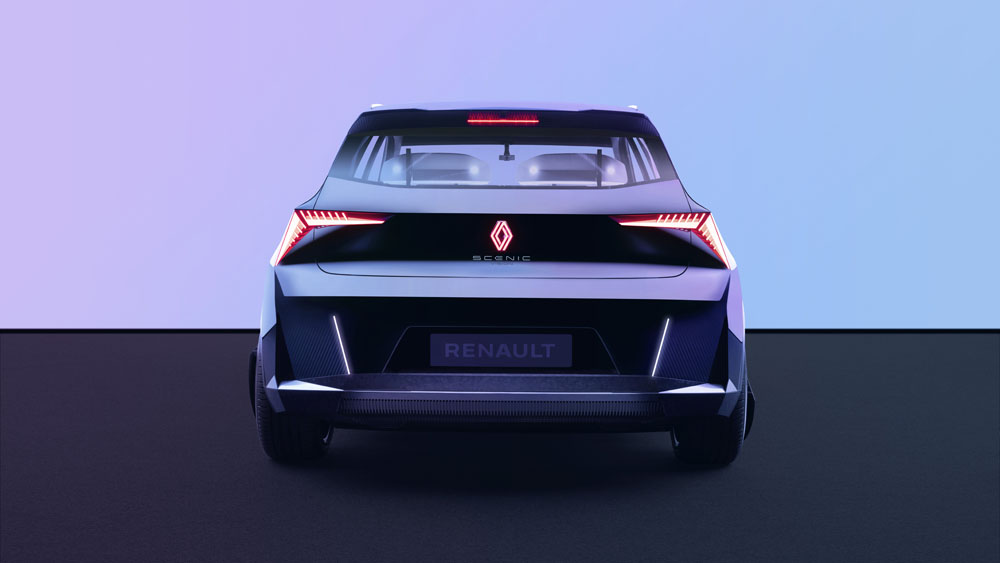 Renault Scénic Vision: el monovolumen renace de sus cenizas 36 Motor16 Renault Scenic Vision 26 Motor16