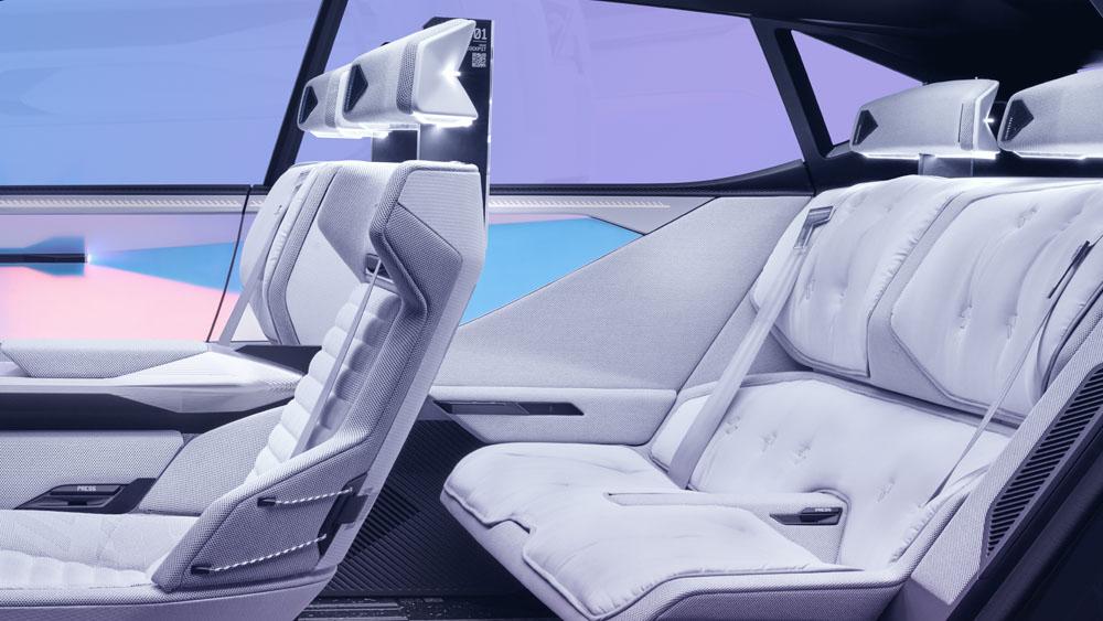 Renault Scénic Vision: el monovolumen renace de sus cenizas 45 Motor16 Renault Scenic Vision 35 Motor16