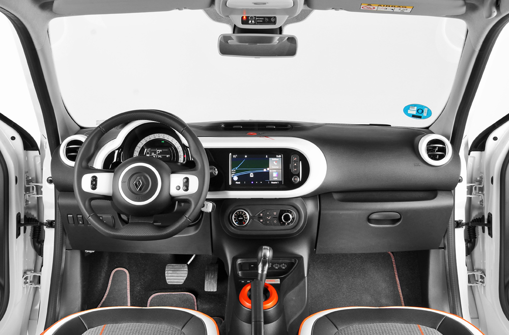 Renault Twingo Z.E. Ciudadano modelo 4 Motor16 Renault Twingo Z.E.
