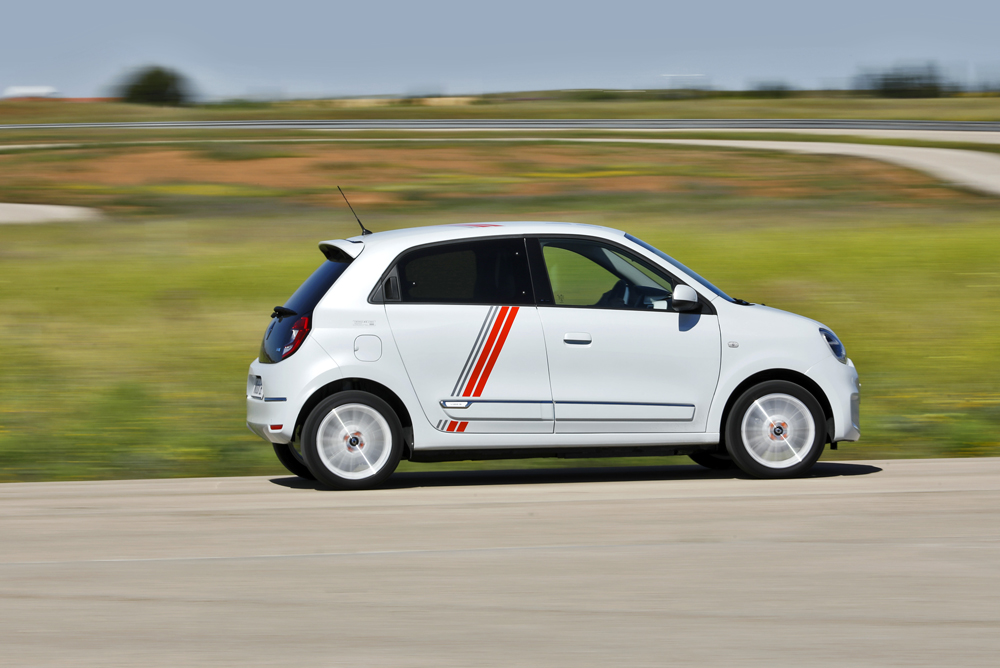 Renault Twingo Z.E. Ciudadano modelo 3 Motor16 Renault Twingo Z.E.