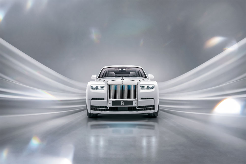 Rolls-Royce Phantom 2023: ligeros retoques para Su Majestad 15 Motor16 Rolls Royce Phantom 10 Motor16