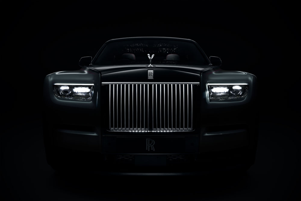 Rolls-Royce Phantom 2023: ligeros retoques para Su Majestad 21 Motor16 Rolls Royce Phantom 16 Motor16
