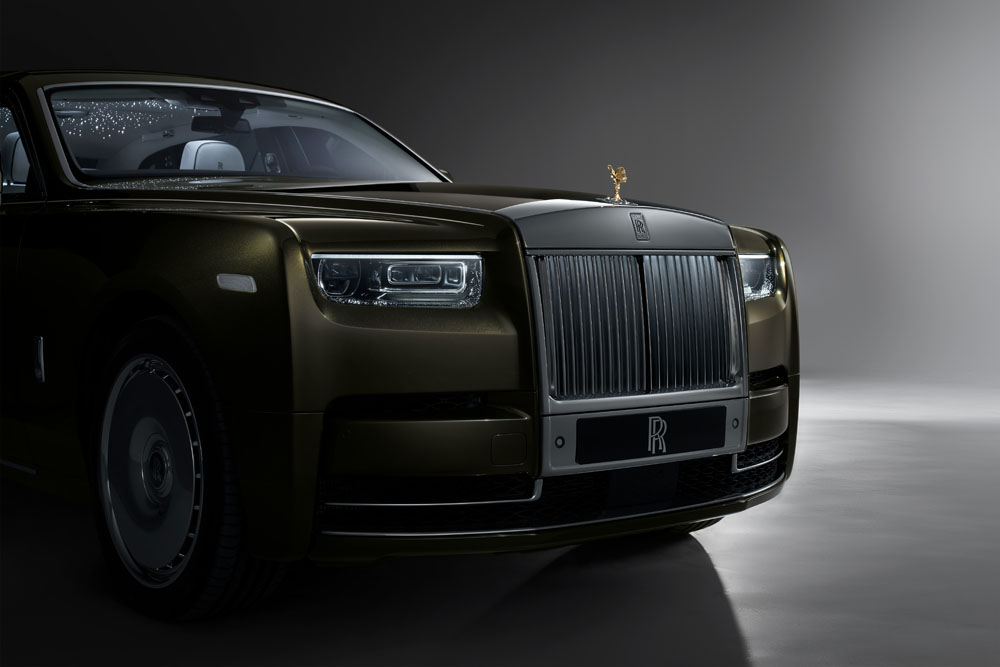 Rolls-Royce Phantom 2023: ligeros retoques para Su Majestad 7 Motor16 Rolls Royce Phantom 2 Motor16