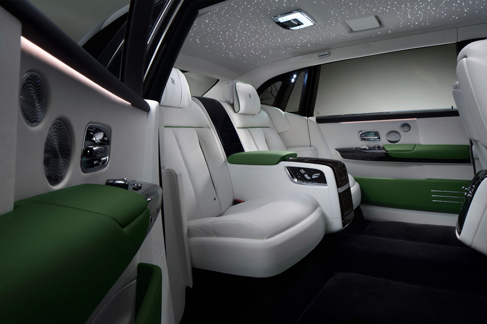 Rolls-Royce Phantom 2023: ligeros retoques para Su Majestad 10 Motor16 Rolls Royce Phantom 5 Motor16