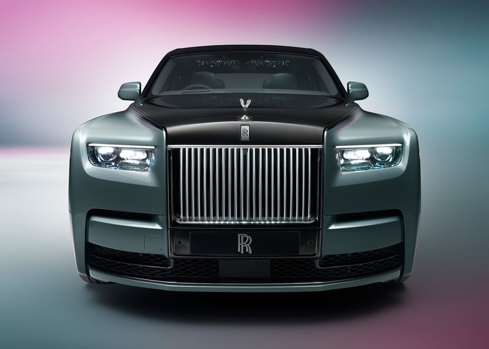 Rolls-Royce Phantom 2023: ligeros retoques para Su Majestad 13 Motor16 Rolls Royce Phantom 8 Motor16