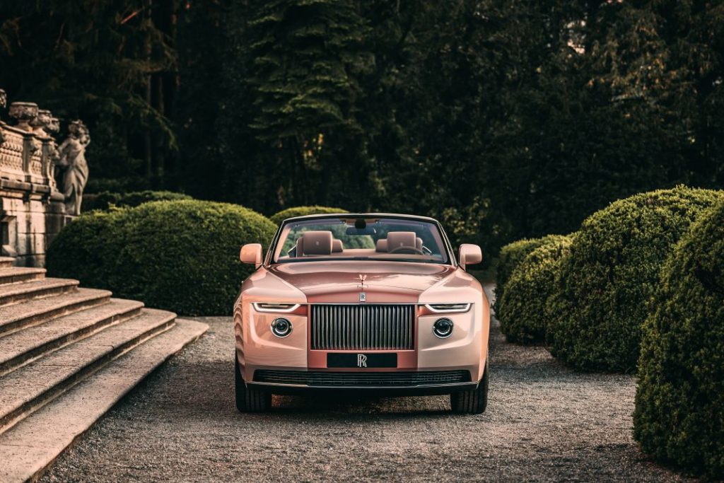 Rolls Royce Boat Tail, éxtasis de exclusividad 2 Motor16 Rolls RoyceBoatTail TheNextChapterLakeComo 3 Motor16