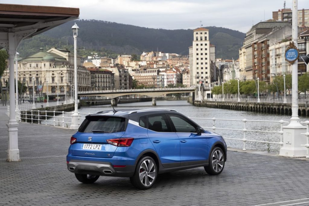 Seat Arona: cinco hitos en cinco años 1 Motor16 Seat Arona