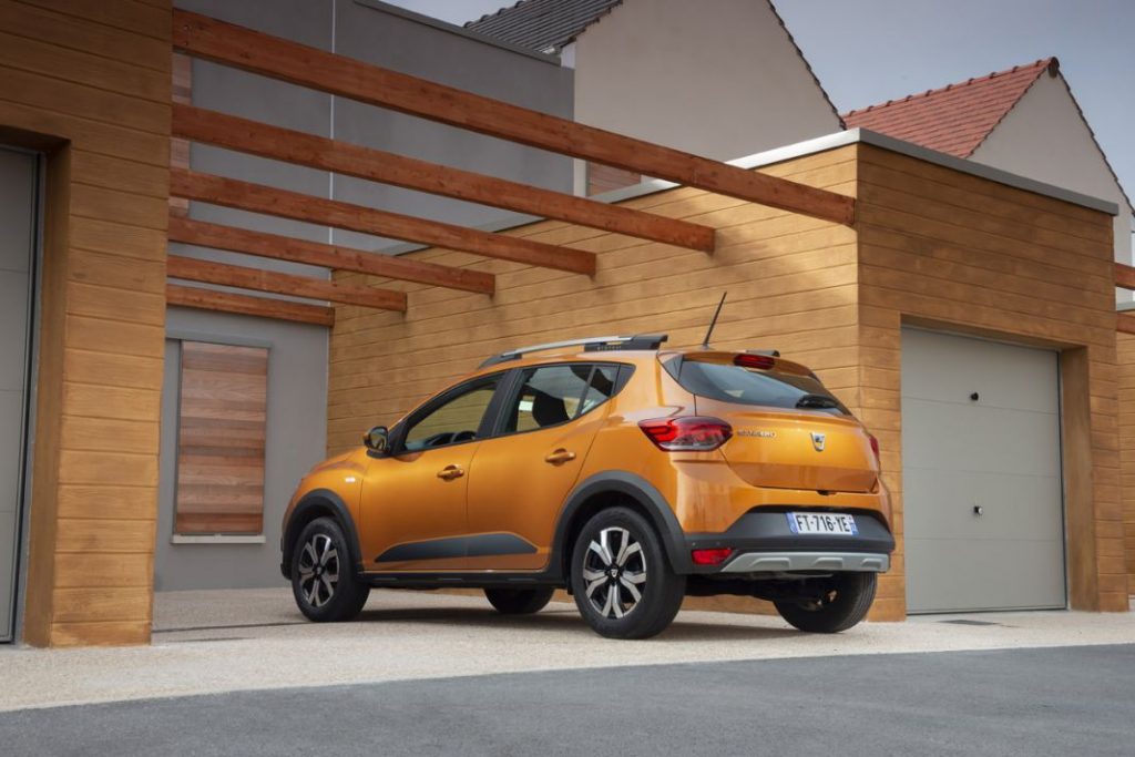 SUV más barato del mercado 23 Motor16