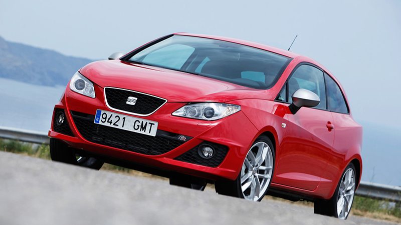 Seat Ibiza edited Motor16