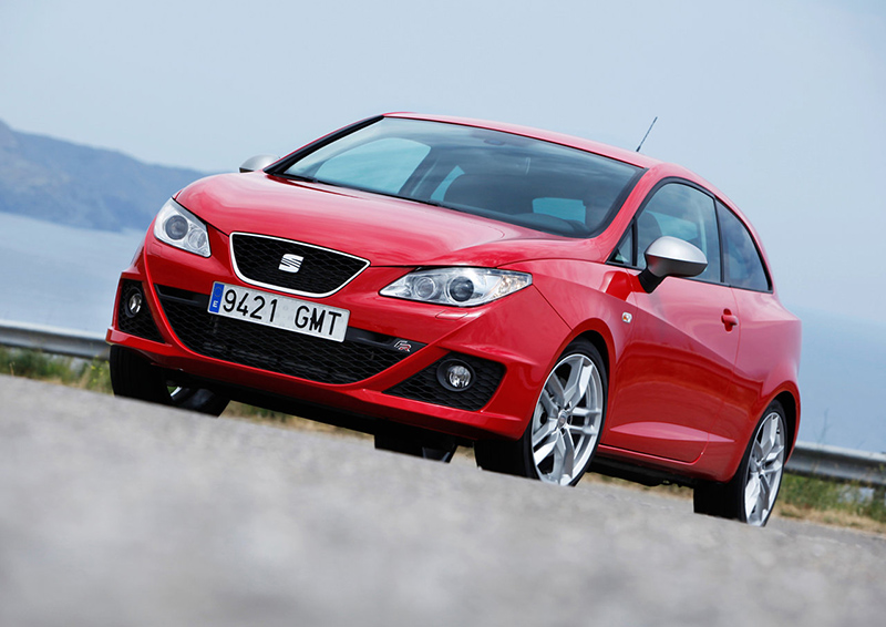 Este es el coche de segunda mano más vendido en España 227 Motor16 Seat Ibiza Motor16