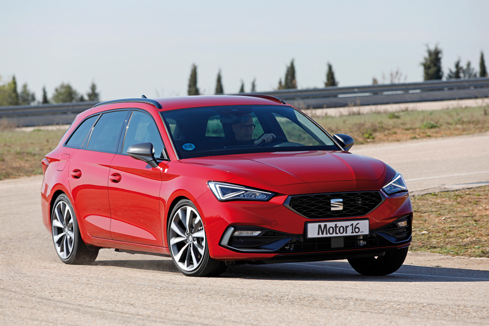 Seat León Sportstourer