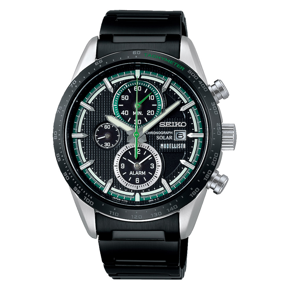 Seiko Modellista 10 Motor16