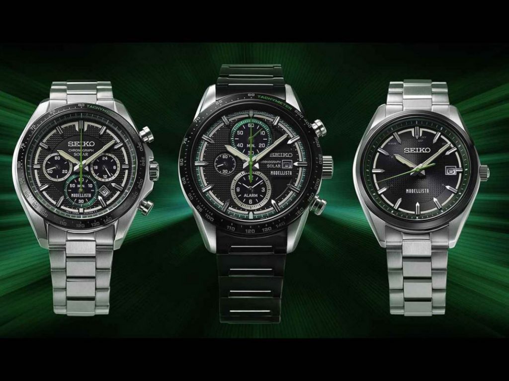 Seiko Modellista 6 Motor16