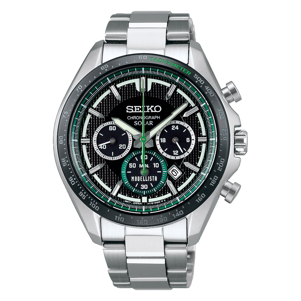 Seiko Modellista 9 Motor16