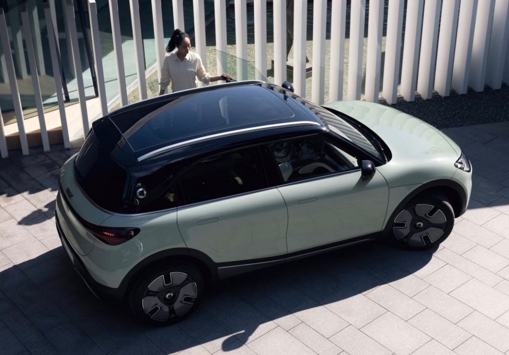 Continúa la cuenta atrás para el Smart #1 9 Motor16 Smart 1 3 Motor16