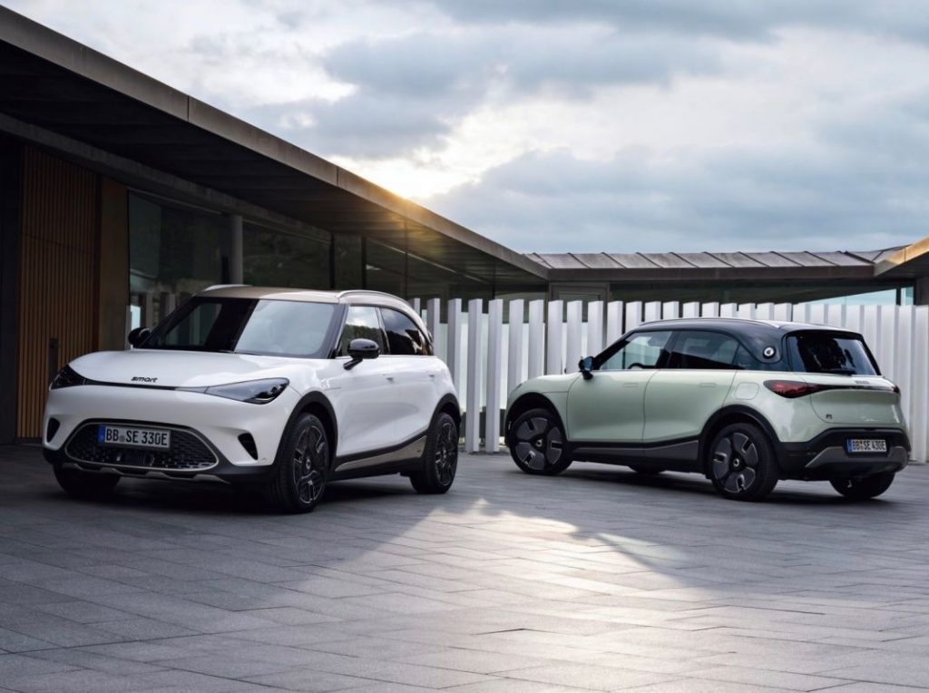 El refinado mundo de los rivales del Lexus LBX 141 Motor16 Smart 1 4 Motor16