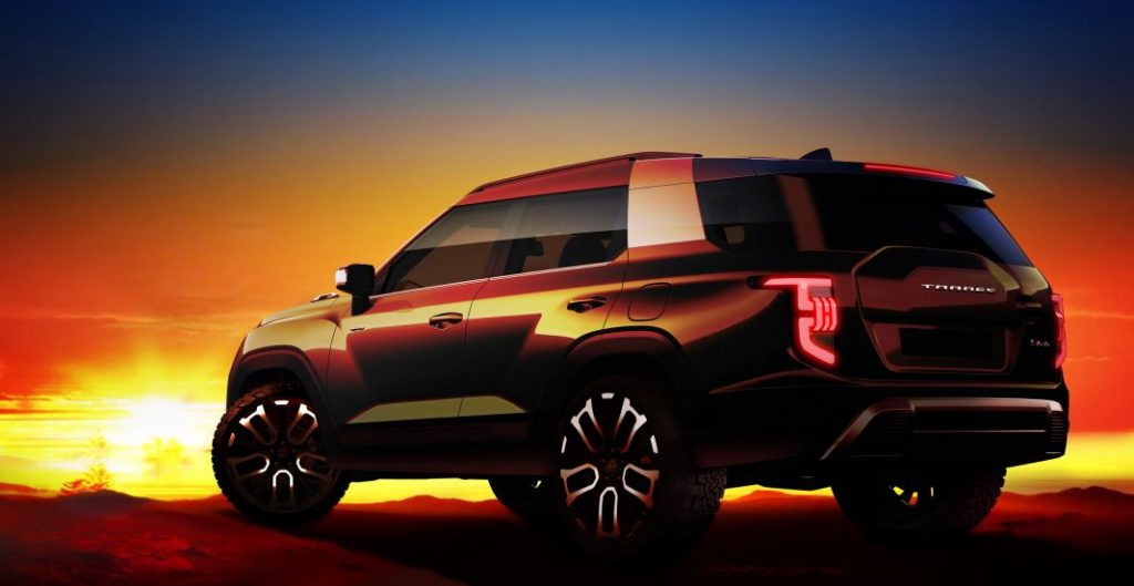 El nuevo SUV de SsangYong se llamará Torres 108 Motor16 SsangYongTORRES 03 Motor16