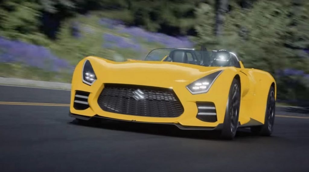 Suzuki lanza un superdeportivo que está al alcance de cualquiera 6 Motor16 Suzuki Vision Gran Turismo9 Motor16