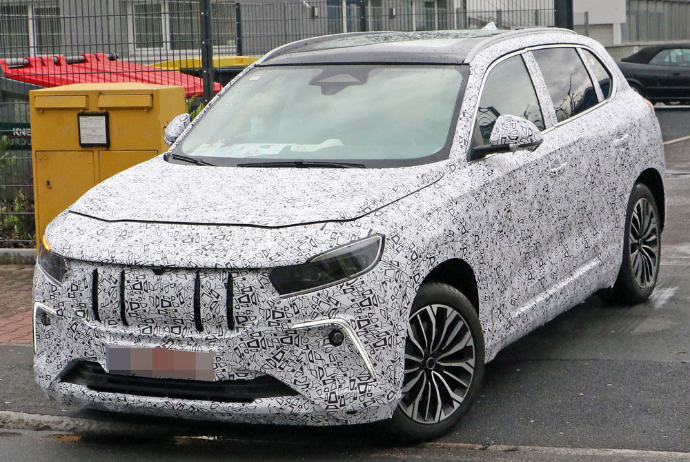 TOGG SUV ELECTRICO 5 Motor16