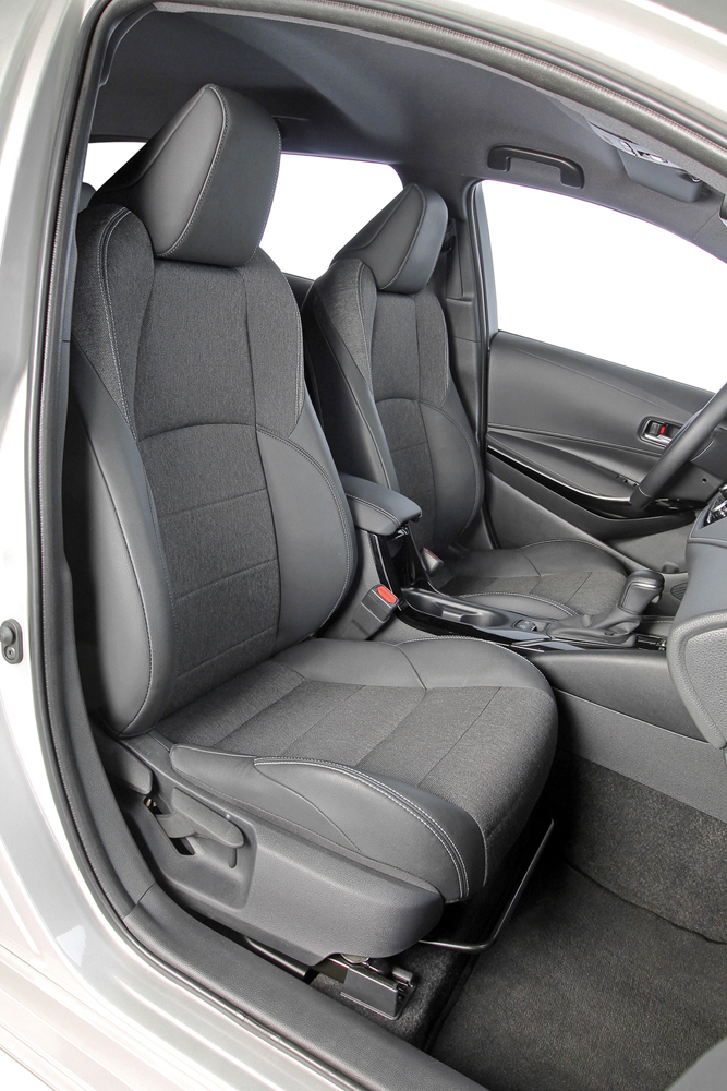 Probamos el Toyota Corolla Touring Sports. Apuesta racional 23 Motor16 TOYOTA COROLLA TOURING SPORTS HYBRID 1813 2022 8 Motor16